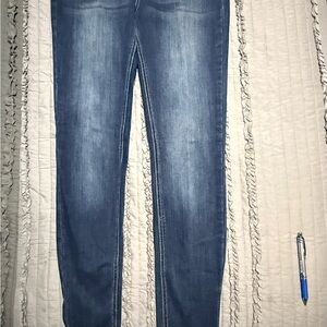 Junior Indigo Rein blue jeans